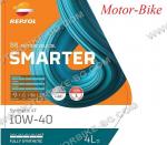 МАСЛО REPSOL 4T 10W-40 SMARTER SYNTHETIC СИНТЕТИКА 4л-2